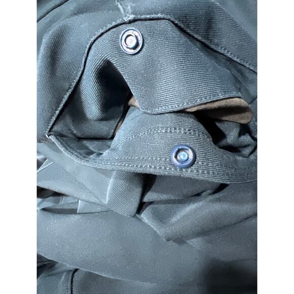 Lululemon ABC Commission Slim Fit Trouser Pants Navy Blue Mens 33x29 - Picture 7 of 11